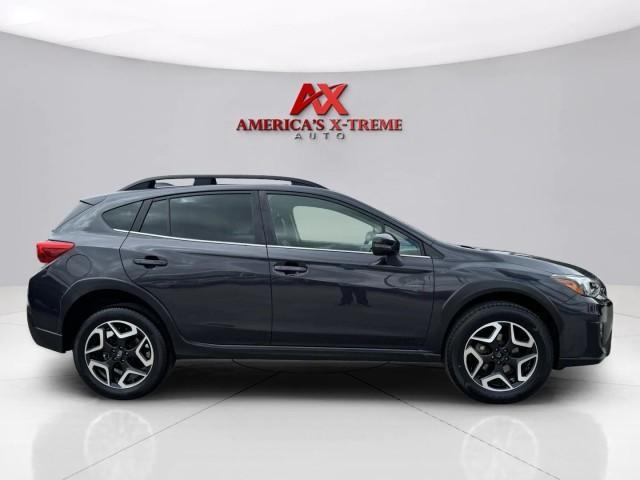 Photo of 2019 Dark Gray Metallic Subaru Crosstrek