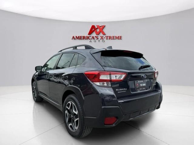 Photo of 2019 Dark Gray Metallic Subaru Crosstrek