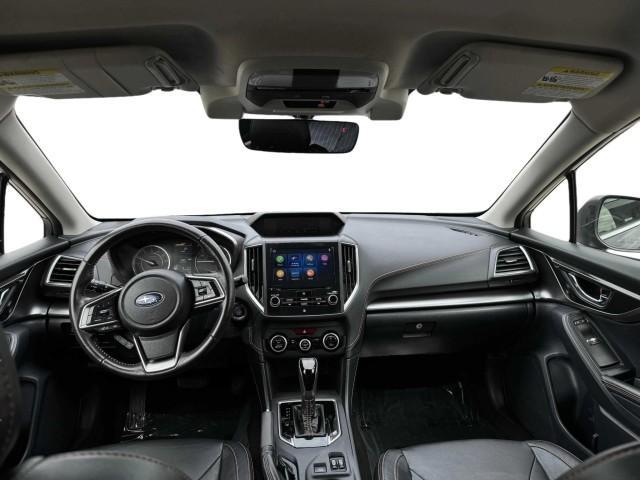 Photo of 2019 Dark Gray Metallic Subaru Crosstrek