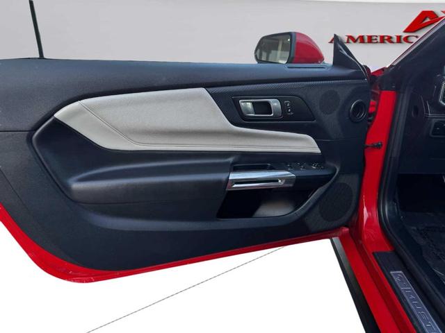 Photo of 2024 Red Metallic Ford Mustang
