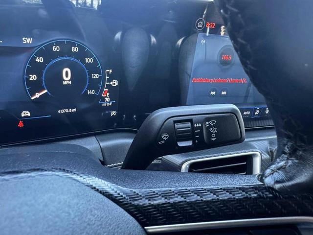 Photo of 2024 Red Metallic Ford Mustang