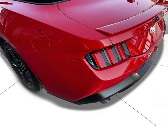 Photo of 2024 Red Metallic Ford Mustang