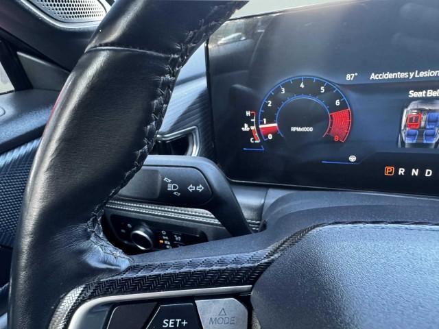 Photo of 2024 Red Metallic Ford Mustang