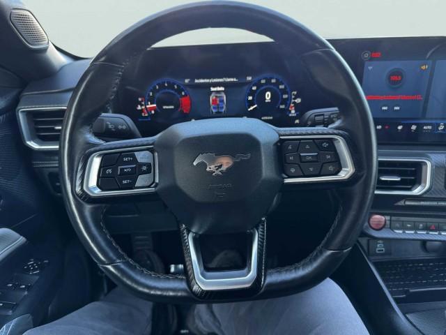 Photo of 2024 Red Metallic Ford Mustang