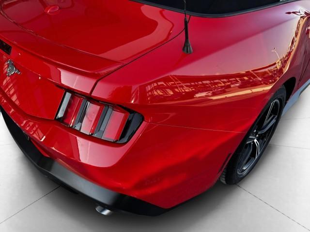 Photo of 2024 Red Metallic Ford Mustang