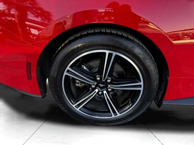 Photo of 2024 Red Metallic Ford Mustang