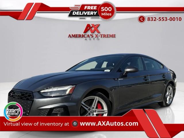 2022 Audi S5
