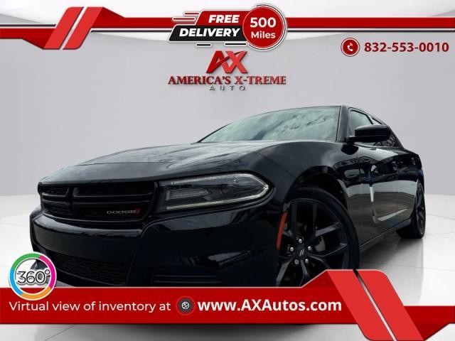 2021 Dodge Charger