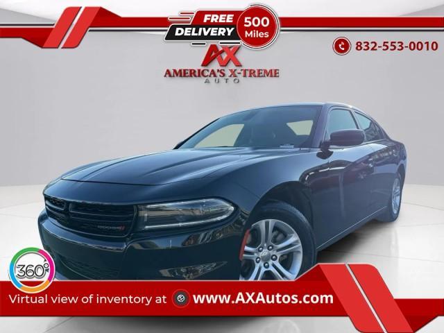 2022 Dodge Charger