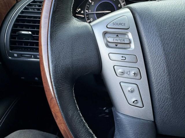 Photo of 2018 Liquid Platinum INFINITI QX80