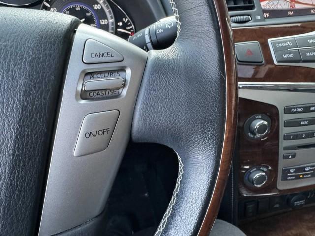 Photo of 2018 Liquid Platinum INFINITI QX80