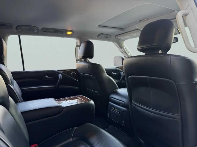 Photo of 2018 Liquid Platinum INFINITI QX80