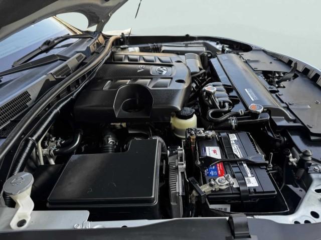 Photo of 2018 Liquid Platinum INFINITI QX80