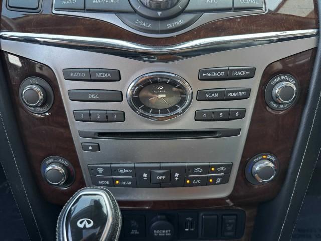 Photo of 2018 Liquid Platinum INFINITI QX80