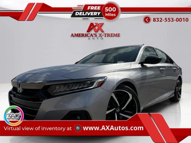 2022 Honda Accord