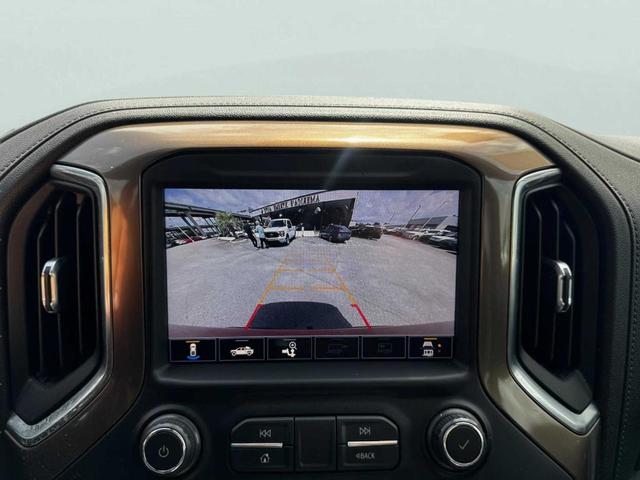 Photo of 2021 Cherry Red Tintcoat Chevrolet Silverado 1500