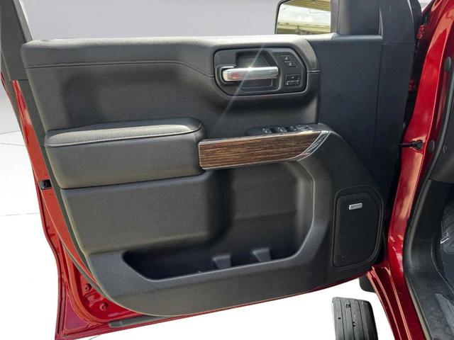 Photo of 2021 Cherry Red Tintcoat Chevrolet Silverado 1500