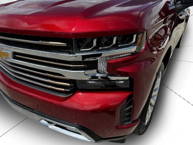 Photo of 2021 Cherry Red Tintcoat Chevrolet Silverado 1500