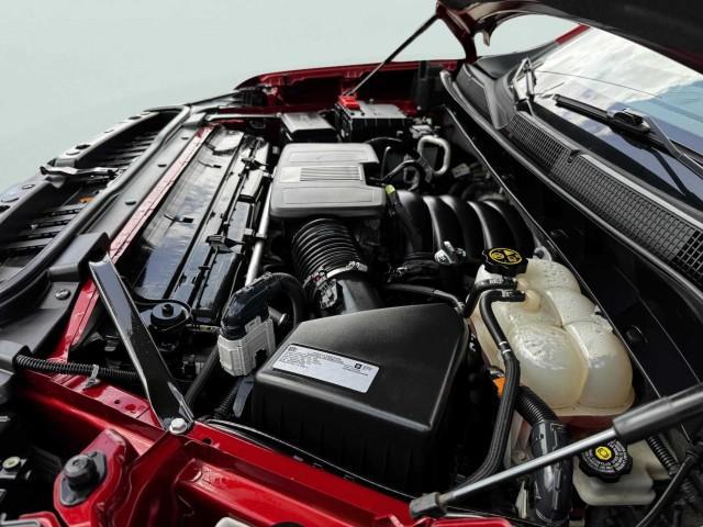 Photo of 2021 Cherry Red Tintcoat Chevrolet Silverado 1500