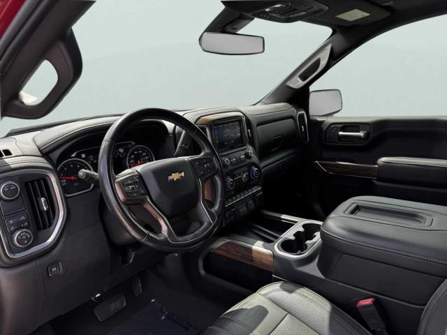 Photo of 2021 Cherry Red Tintcoat Chevrolet Silverado 1500