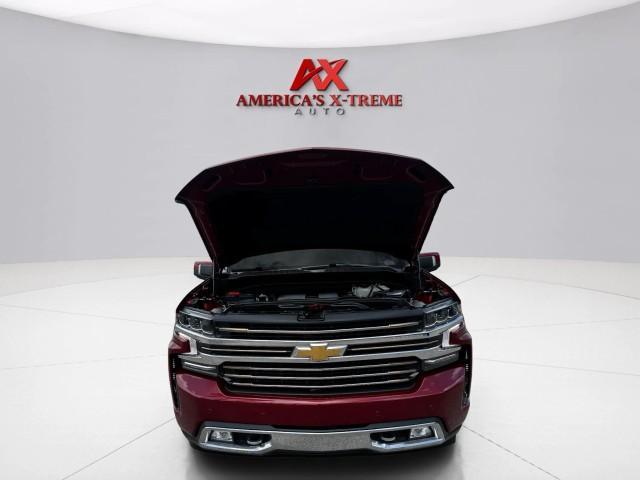 Photo of 2021 Cherry Red Tintcoat Chevrolet Silverado 1500