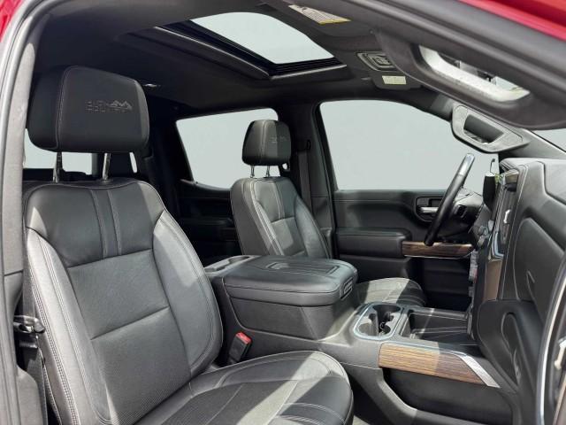 Photo of 2021 Cherry Red Tintcoat Chevrolet Silverado 1500