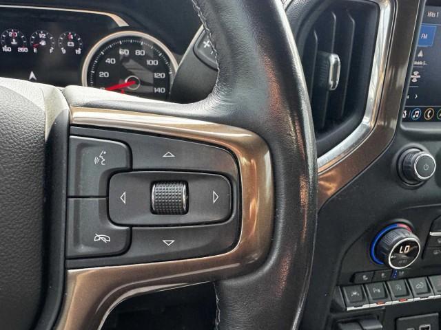 Photo of 2021 Cherry Red Tintcoat Chevrolet Silverado 1500