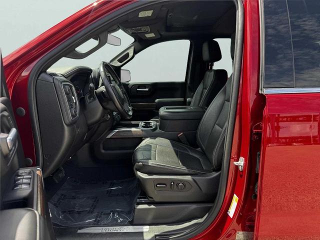 Photo of 2021 Cherry Red Tintcoat Chevrolet Silverado 1500