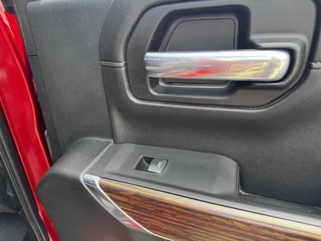 Photo of 2021 Cherry Red Tintcoat Chevrolet Silverado 1500