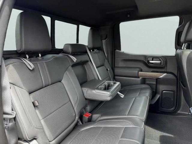 Photo of 2021 Cherry Red Tintcoat Chevrolet Silverado 1500