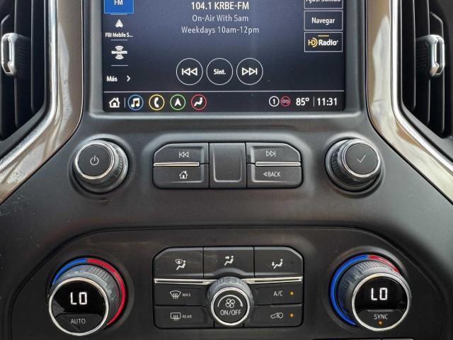 Photo of 2021 Cherry Red Tintcoat Chevrolet Silverado 1500