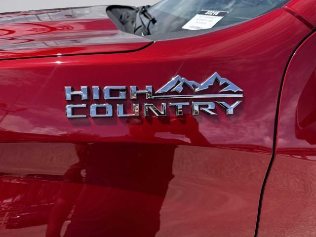 Photo of 2021 Cherry Red Tintcoat Chevrolet Silverado 1500