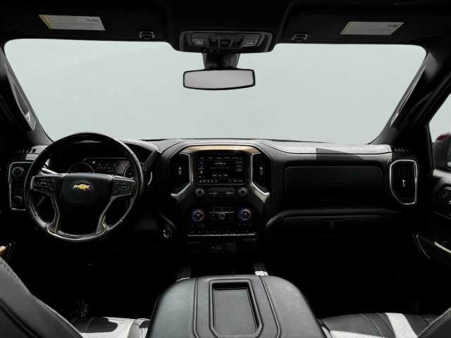 Photo of 2021 Cherry Red Tintcoat Chevrolet Silverado 1500