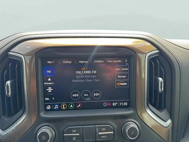 Photo of 2021 Cherry Red Tintcoat Chevrolet Silverado 1500