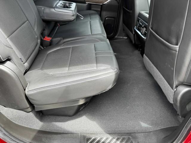 Photo of 2021 Cherry Red Tintcoat Chevrolet Silverado 1500