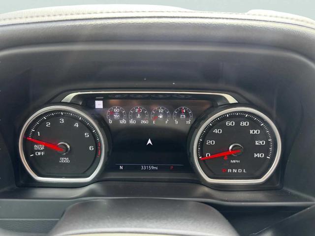 Photo of 2021 Cherry Red Tintcoat Chevrolet Silverado 1500
