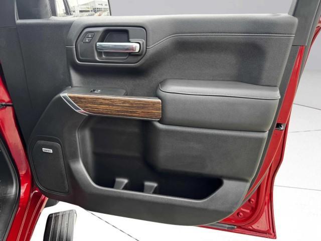 Photo of 2021 Cherry Red Tintcoat Chevrolet Silverado 1500