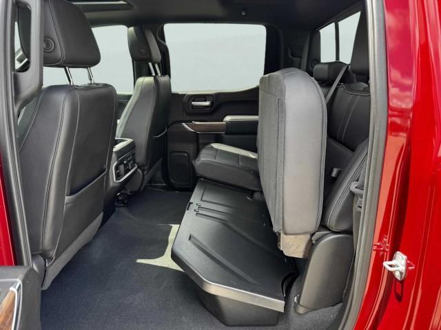 Photo of 2021 Cherry Red Tintcoat Chevrolet Silverado 1500