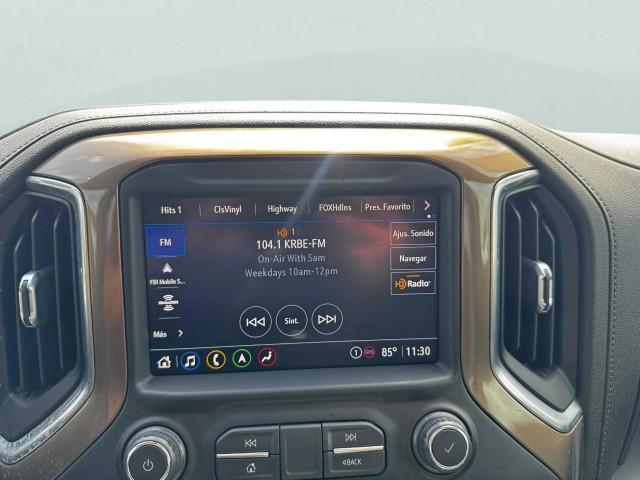 Photo of 2021 Cherry Red Tintcoat Chevrolet Silverado 1500