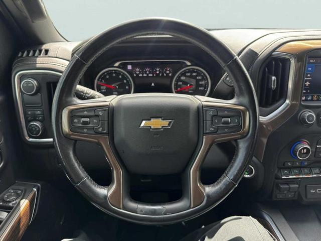 Photo of 2021 Cherry Red Tintcoat Chevrolet Silverado 1500
