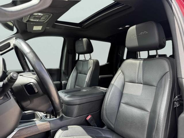 Photo of 2021 Cherry Red Tintcoat Chevrolet Silverado 1500