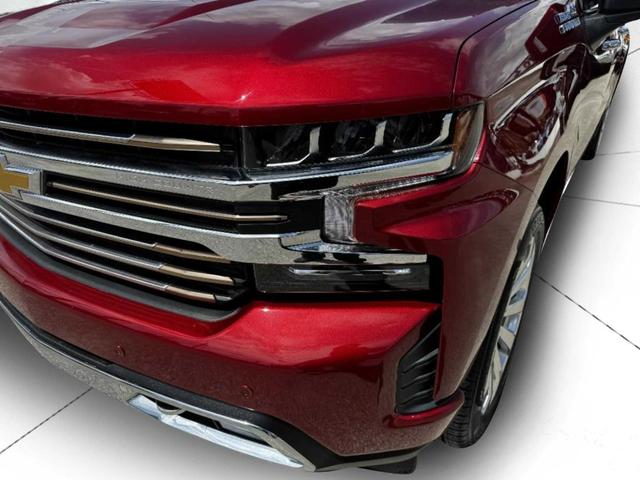 Photo of 2021 Cherry Red Tintcoat Chevrolet Silverado 1500