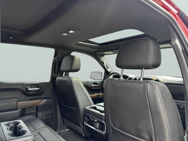Photo of 2021 Cherry Red Tintcoat Chevrolet Silverado 1500