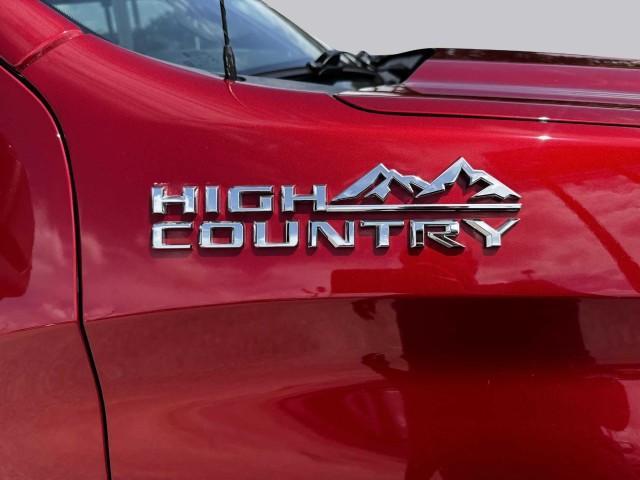 Photo of 2021 Cherry Red Tintcoat Chevrolet Silverado 1500