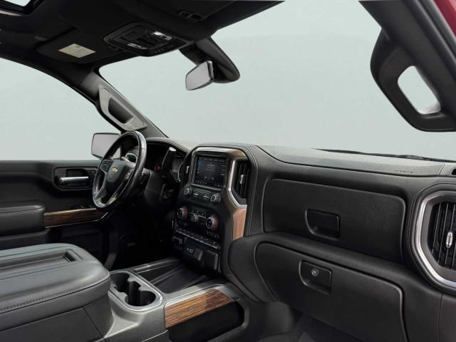 Photo of 2021 Cherry Red Tintcoat Chevrolet Silverado 1500