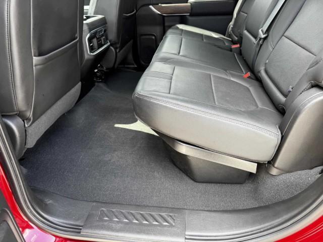 Photo of 2021 Cherry Red Tintcoat Chevrolet Silverado 1500