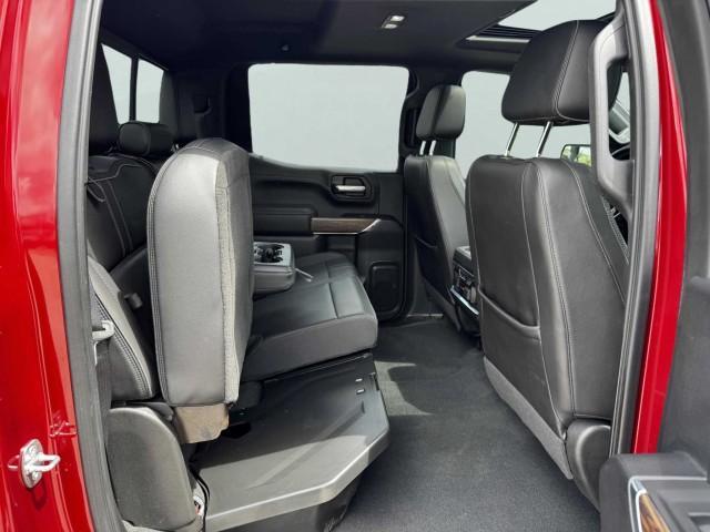 Photo of 2021 Cherry Red Tintcoat Chevrolet Silverado 1500