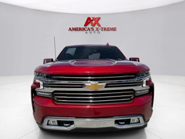 Photo of 2021 Cherry Red Tintcoat Chevrolet Silverado 1500