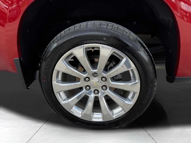 Photo of 2021 Cherry Red Tintcoat Chevrolet Silverado 1500