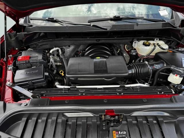 Photo of 2021 Cherry Red Tintcoat Chevrolet Silverado 1500